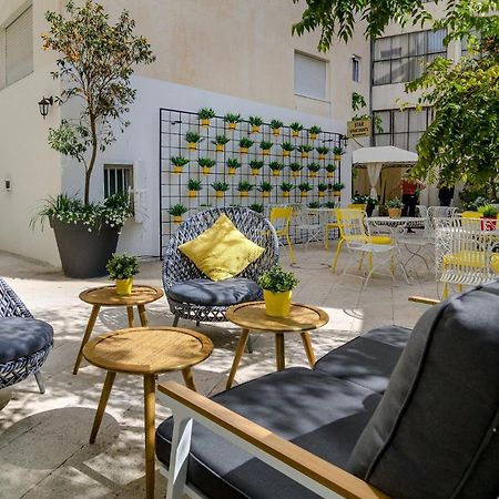 Dizengoff Square Boutique - Aparthotel Tel Aviv Exterior photo